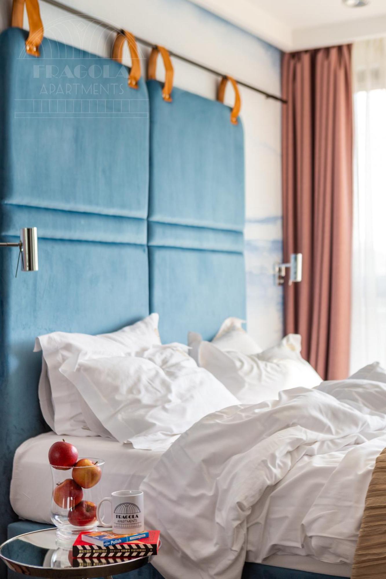 Fragola Apartments Vistula View Kraków Zewnętrze zdjęcie
